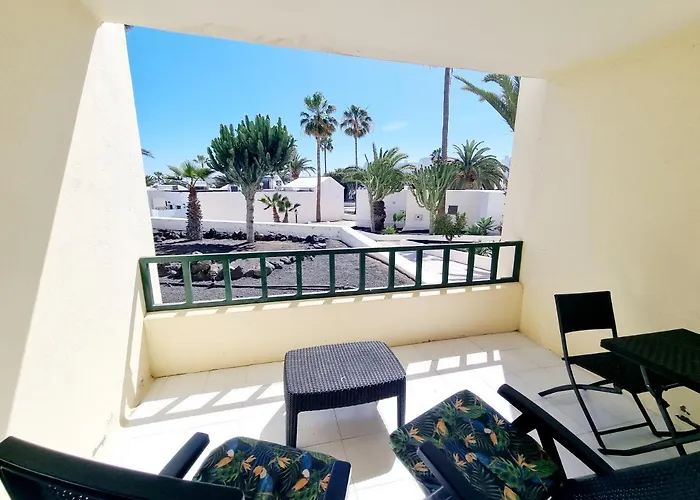 Casa Atlantis Playa Roca * Costa Teguise