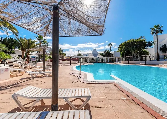 Casa Atlantis Playa Roca Apartament Costa Teguise