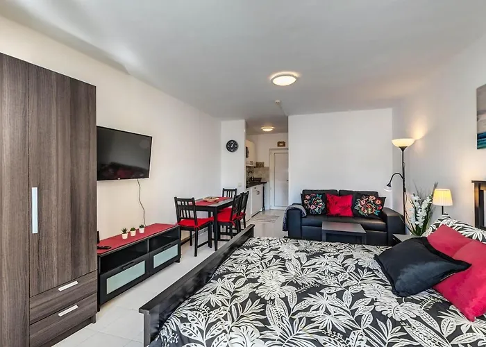 Apartament Casa Atlantis Playa Roca *