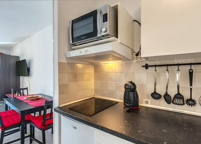 Casa Atlantis Playa Roca Lägenhet *