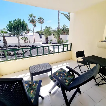Apartamento Paternal Playa Roca.