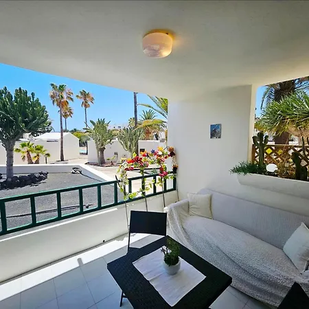 Apartamento Casa Atlantis Playa Roca