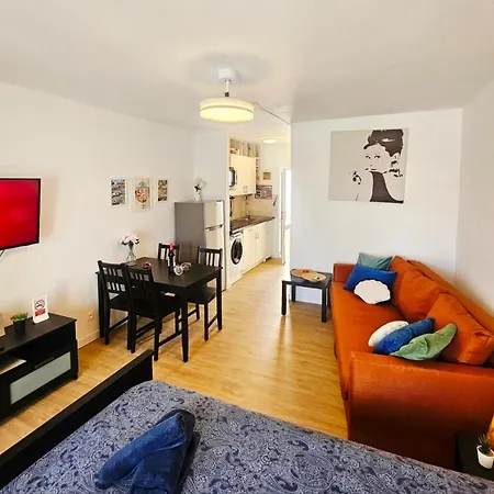 דירה Casa Atlantis Playa Roca