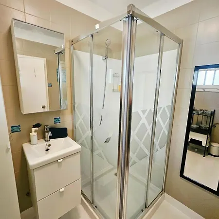 דירה Casa Atlantis Playa Roca *
