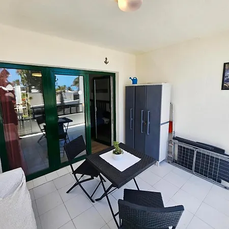 דירה Casa Atlantis Playa Roca קוסטה טגוויסה