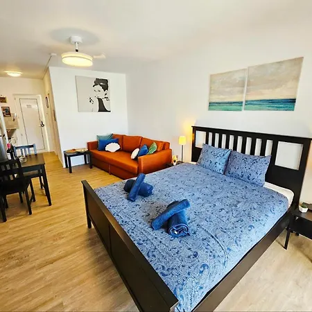 דירה Casa Atlantis Playa Roca קוסטה טגוויסה