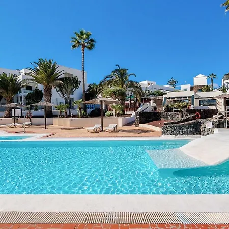 Paternal Playa Roca. Apartamento Costa Teguise