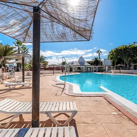 Casa Atlantis Playa Roca Lejlighed Costa Teguise