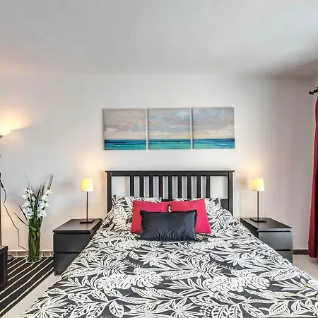 Apartamento Paternal Playa Roca.