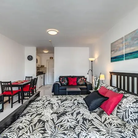 Casa Atlantis Playa Roca Lejlighed *