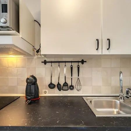 Casa Atlantis Playa Roca Lejlighed Costa Teguise