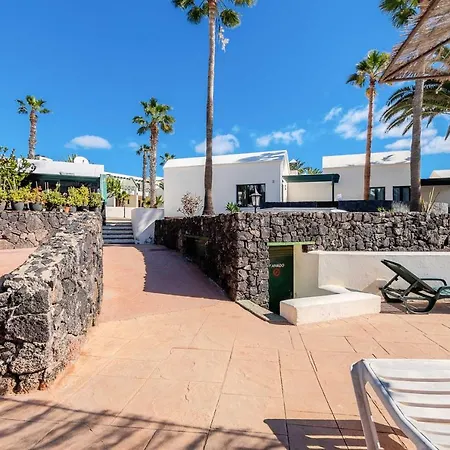 Casa Atlantis Playa Roca Lejlighed Costa Teguise