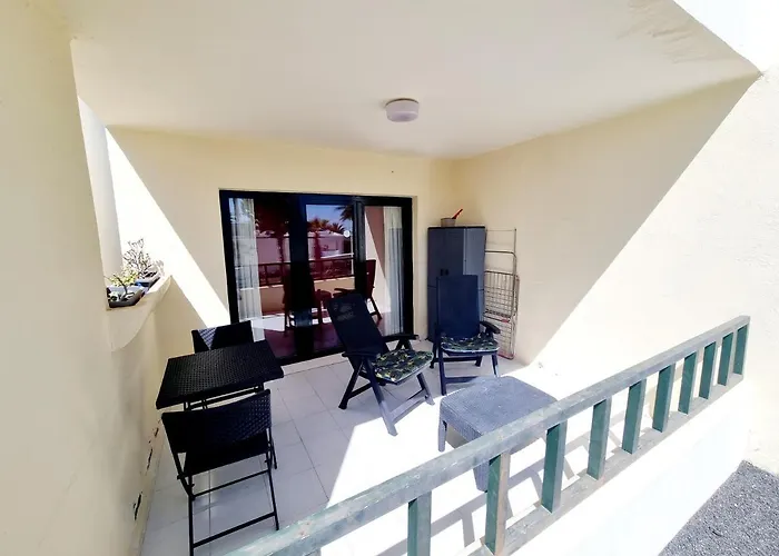 Casa Atlantis Playa Roca Appartement *