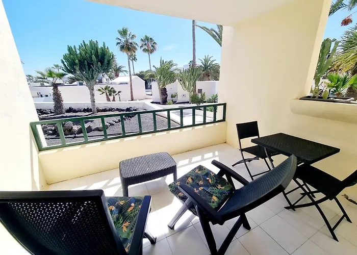 דירה Casa Atlantis Playa Roca