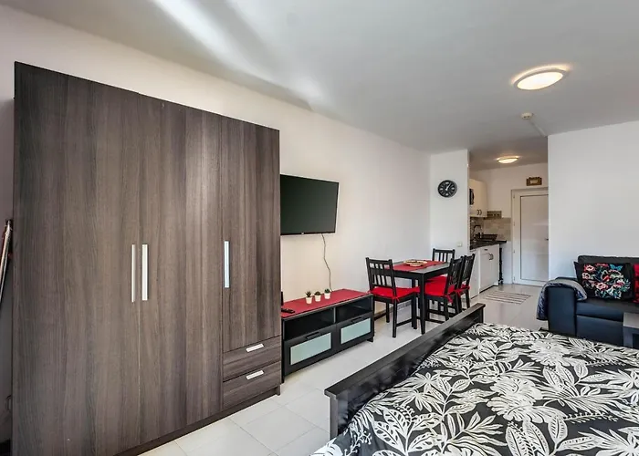 Casa Atlantis Playa Roca דירה *