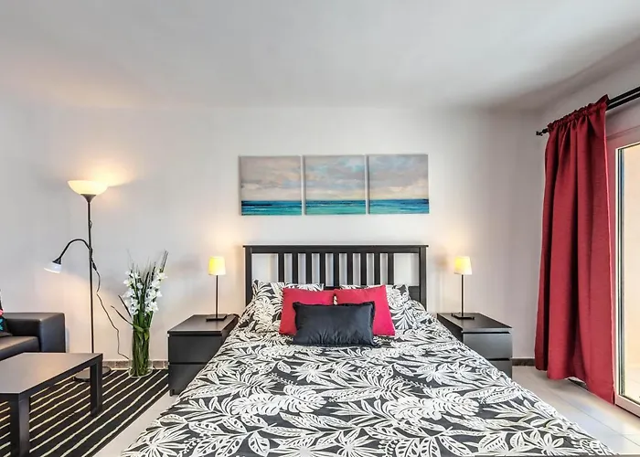 דירה Casa Atlantis Playa Roca