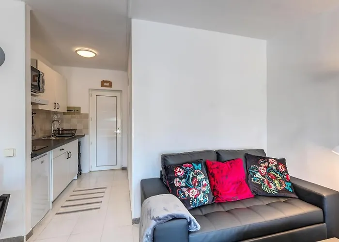 דירה Casa Atlantis Playa Roca