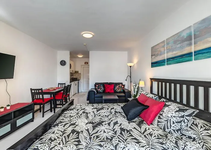 Casa Atlantis Playa Roca דירה *